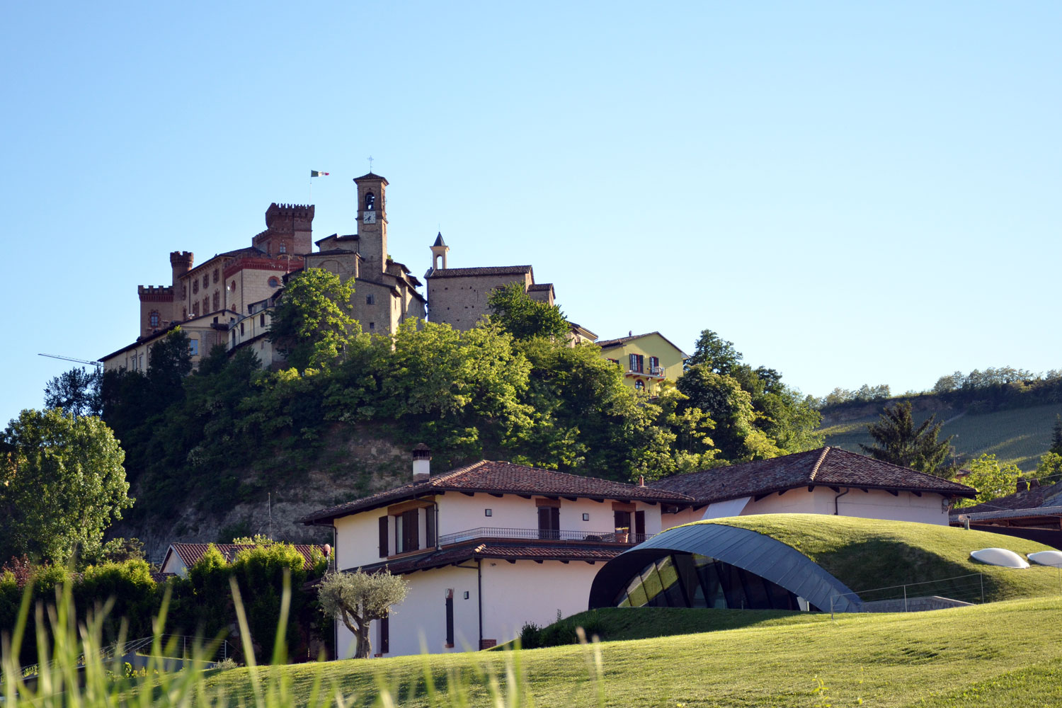 what to do in the Barolo Langhe