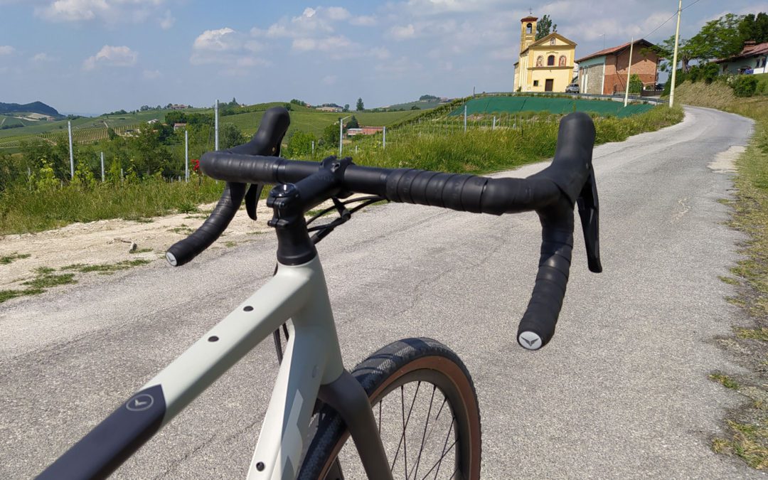 Langhe cycling routes